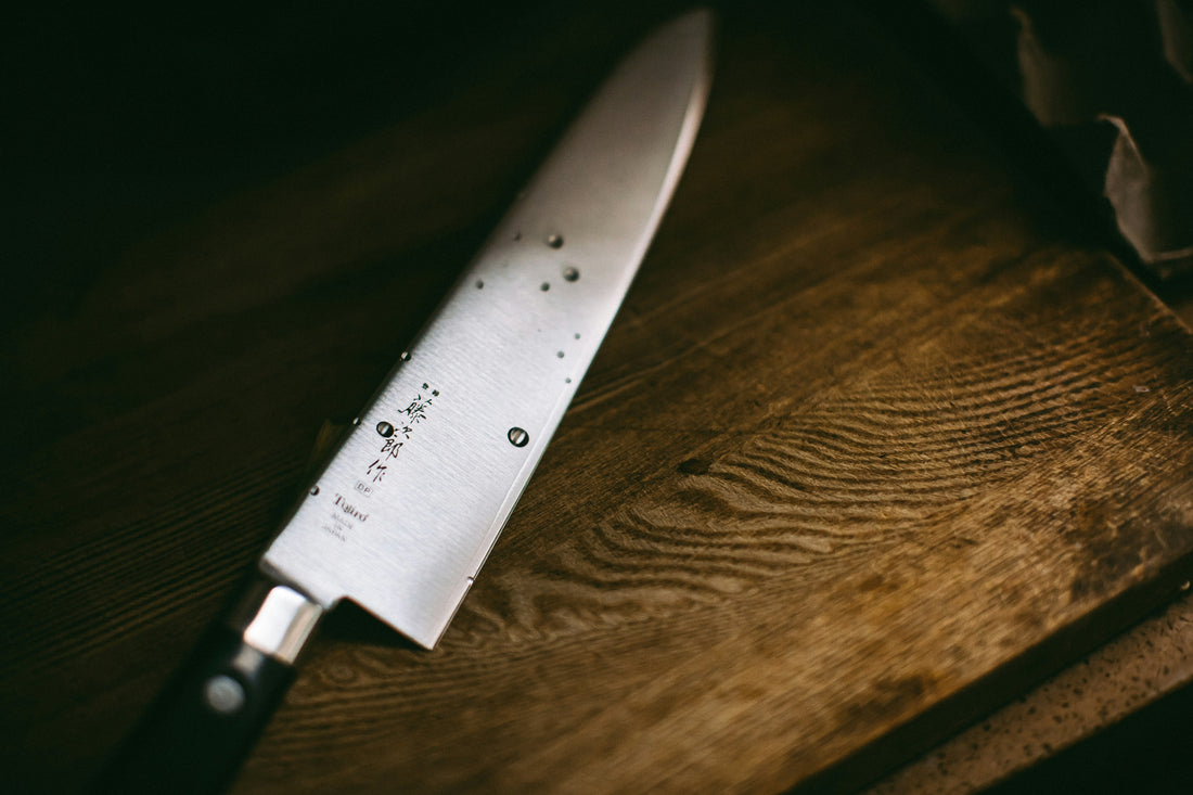 Gyuto Knife Review: Comprehensive Guide to Japanese Knives and Their Unique Benefits