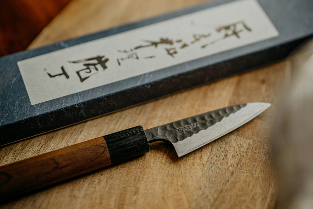 How to Hone a Japanese Knife: A Simple Guide to Brilliant Sharpness