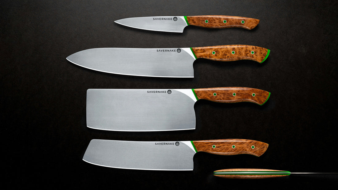 Best Japanese Chef Knives 2025: The Essential Guide