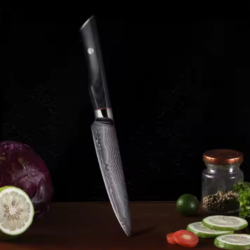 6" Professional Utility Multitool Knife