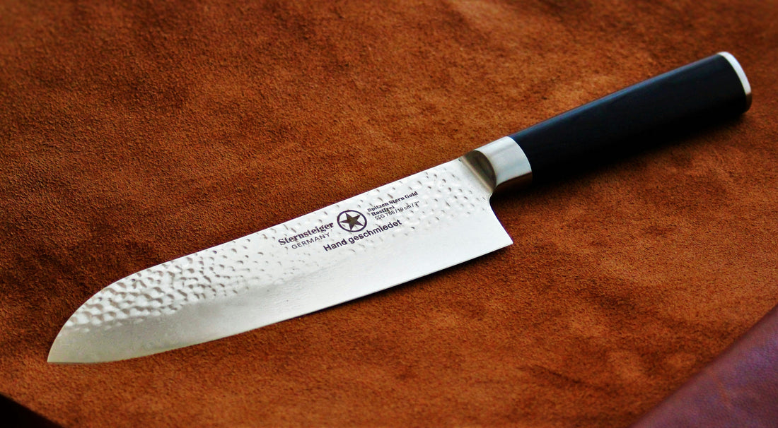 The Japanese Knife Forging Process: An In-Depth Guide to Tradition, Craftsmanship, and Techniques