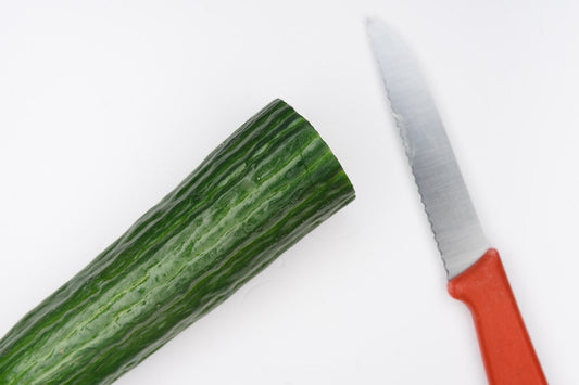 Nakiri vs Western Vegetable Knife: A Detailed Guide to Japanese and Western Knife Styles