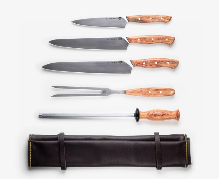 How to Sharpen a Serrated Knife — The Method Most People Get Wrong