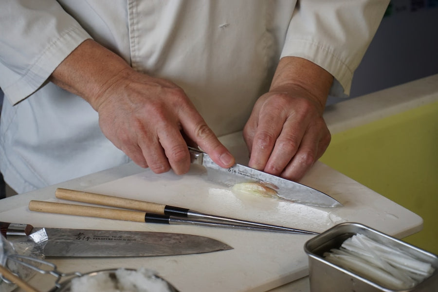 The Philosophy of Japanese Knife Making — Ichi-go Ichi-e and the Pursuit of Perfection