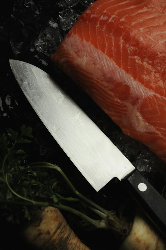 Mastering the Deba Knife for Fish: Techniques, Traditions, and Care for Precision Cooking