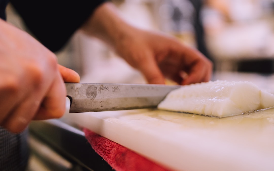 Mastering Sushi Prep Knife Techniques: A Guide to Precision and Tradition