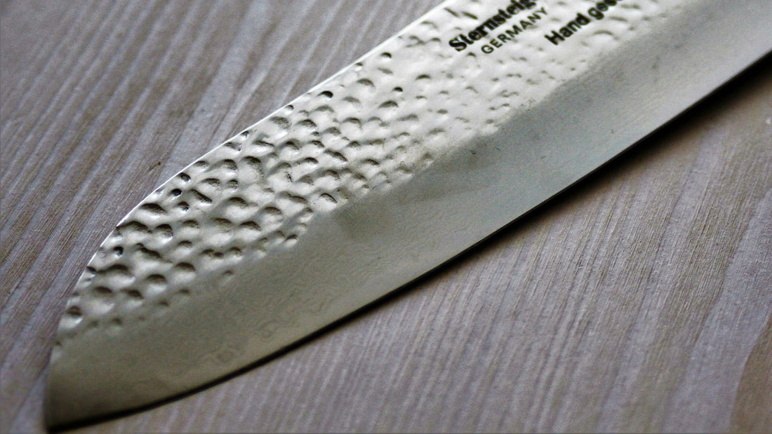 Understanding the Tsuchime Finish Meaning: Artistry, Function, and Japanese Blade Techniques