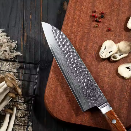 Professional VG10 Damascus Steel Japanese Knife