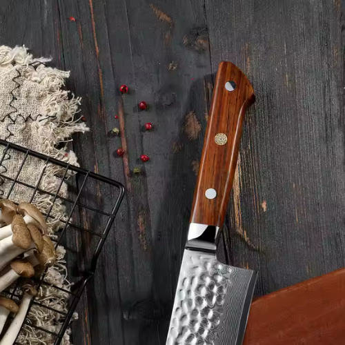 Professional VG10 Damascus Steel Japanese Knife