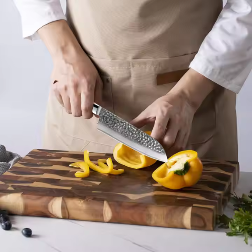 Professional VG10 Damascus Steel Japanese Knife